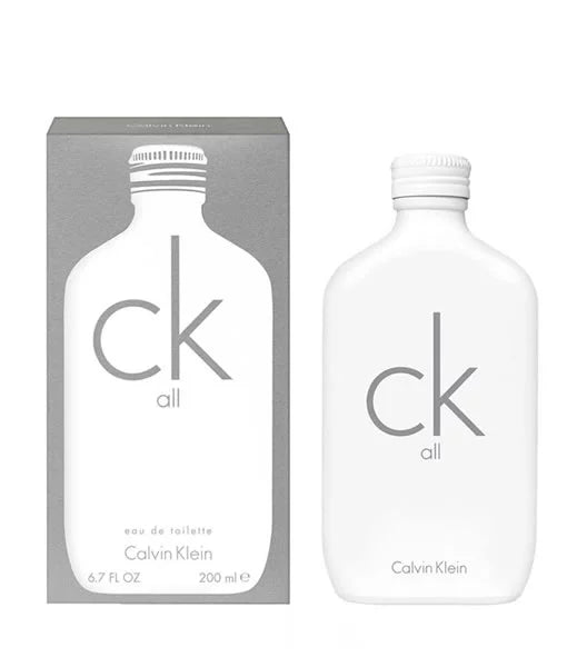 CK All Calvin Klein for Unisex - EDT - 200ml