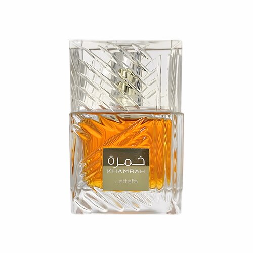 Lattafa Khamrah for Unisex - Eau De Parfum - 100ml