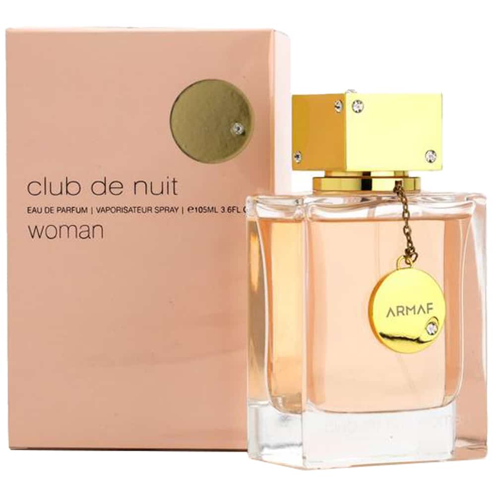 Club de Nuit by Armaf for Women - Eau De Parfum - 105ml