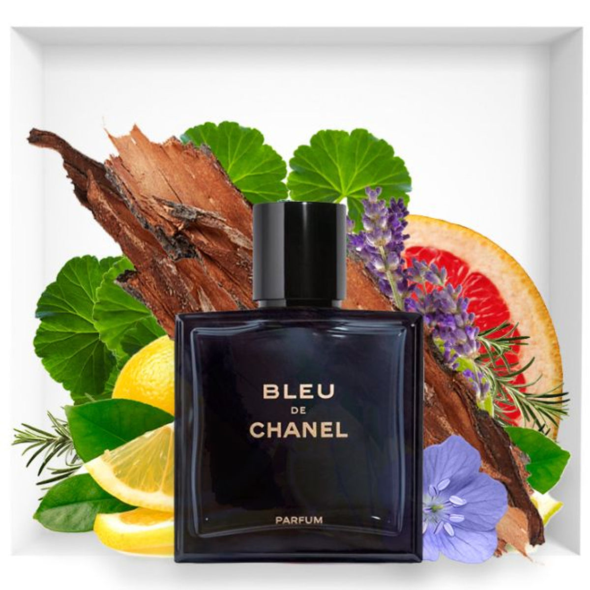 Bleu De Chanel for Men - Parfum - 100ml