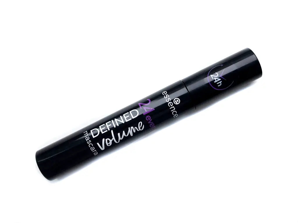 Essence 24ever Defined Volume Mascara Black