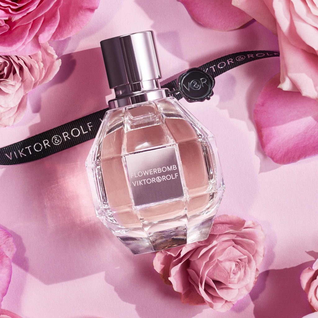 Viktor&Rolf Flower Bomb for Women - L'Eau De Parfum - 100ml