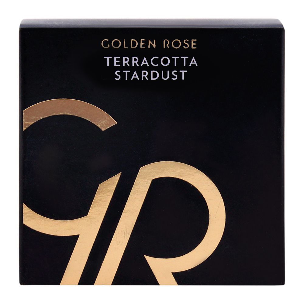 Golden Rose Terracotta Stardust Bronzer Blusher - 106