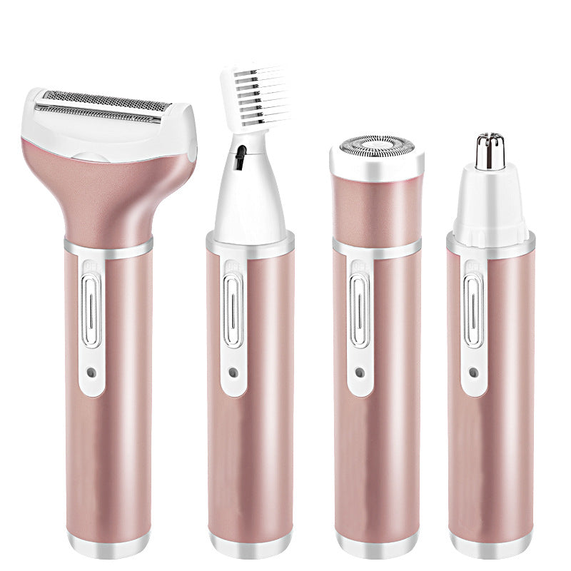 Kemei Hair Removal 4in1 for Women