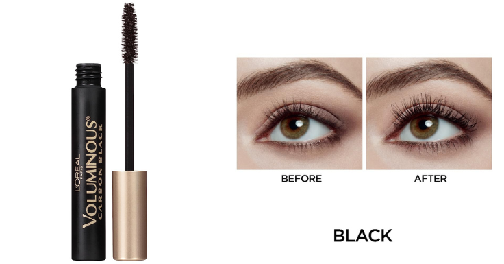 L'Oreal Paris Voluminous Mascara - Carbon Black