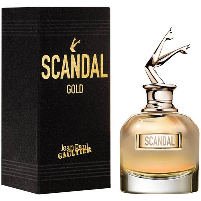 Scandal Gold Jean Paul Gaultier for Women - Eau De Parfum - 80ML