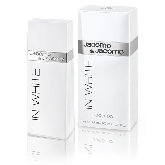 Jacomo de Jacomo In White for Men - 100ml