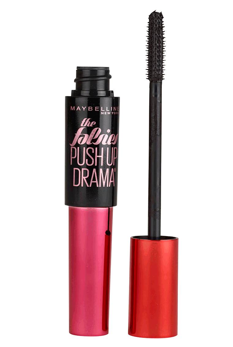 Maybelline The Falsies Push Up Drama Mascara - Black