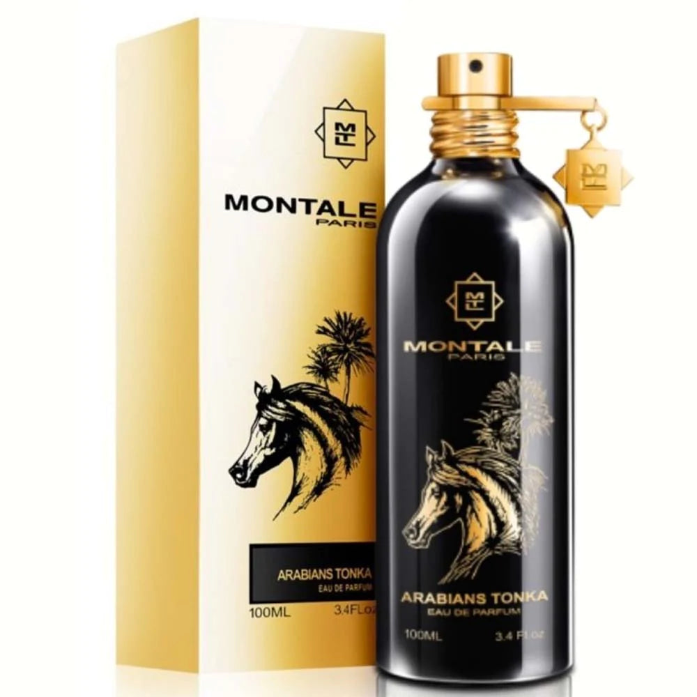 Montale Arabians Tonka for Unisex - Eau De Parfum - 100ml