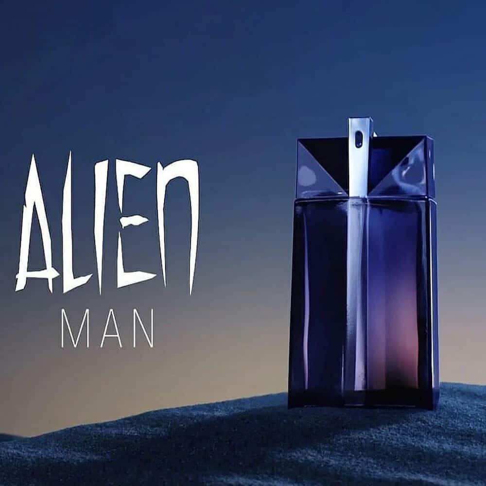 Thierry Mugler Alien Man For Men - Eau de Toilette - 100ml