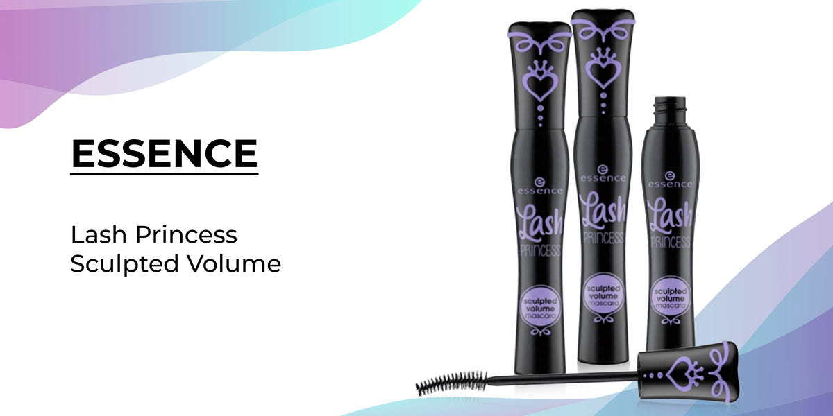 Essence Lash Princess Sculpted Volume Mascara Black