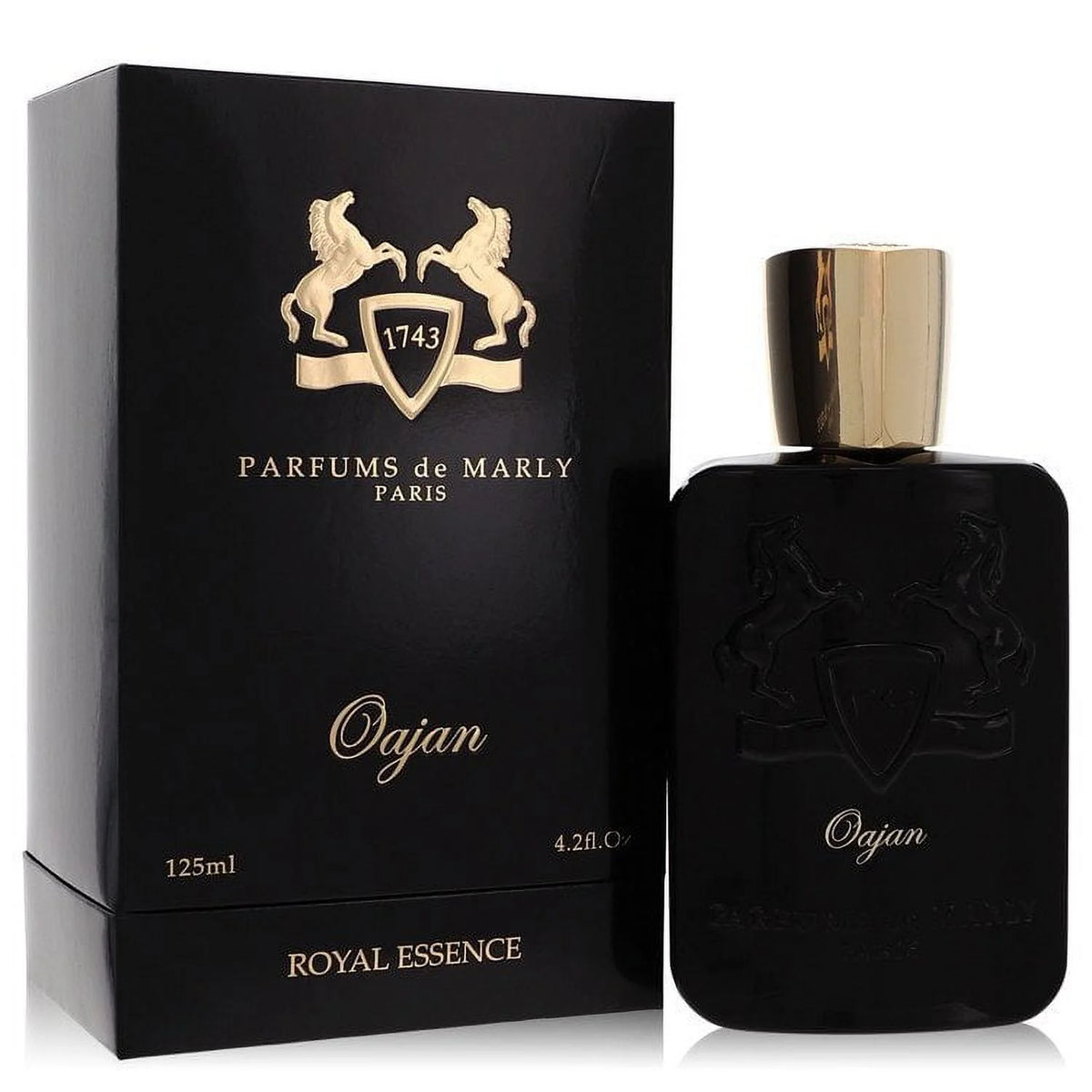 Oajan Parfums de Marly for Unisex - Eau De Parfum - 125ml