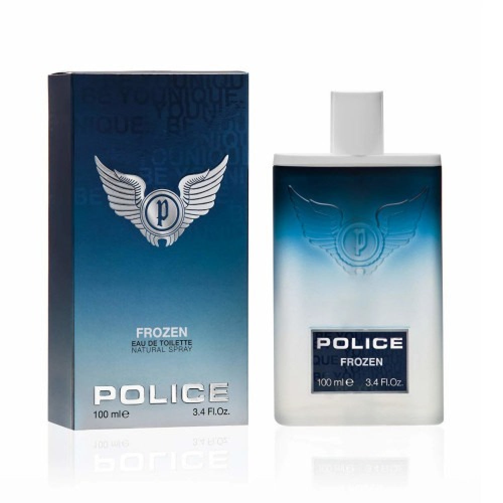 Police Frozen for Men - Eau de Toilette - 100ml