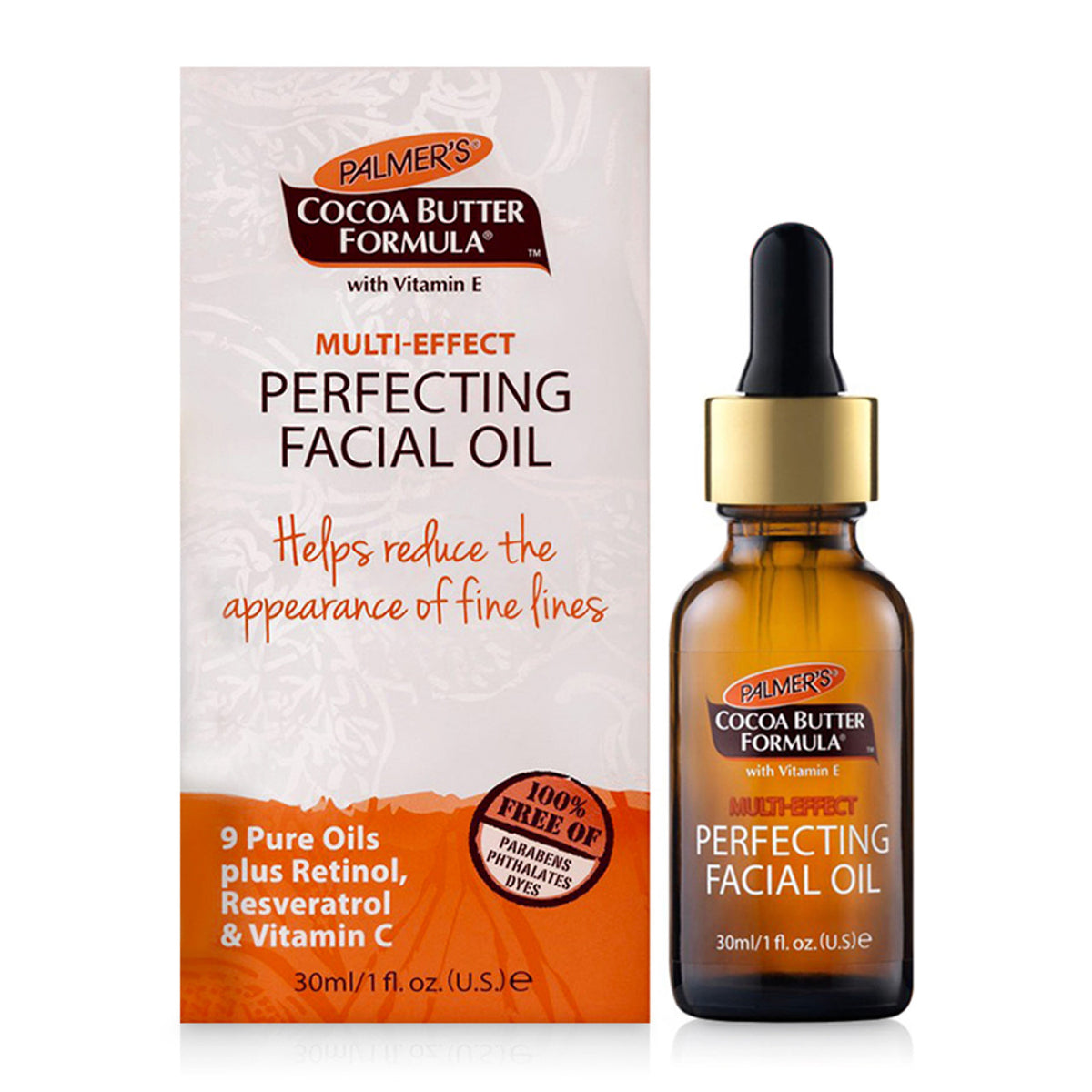 Palmer's Cocoa Butter Formula Multi-Effect Perfecting Facial Oil - 30ml