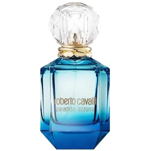 Roberto Cavalli Paradiso Azzurro For Women - Eau De Parfum - 75Ml