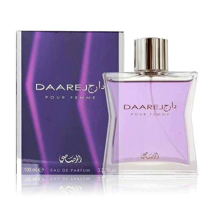 Rasasi Daarej Pour Femme - Eau De Parfum - 100ML