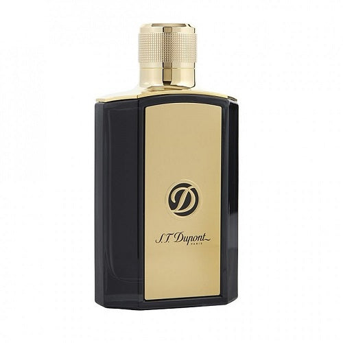 S.T. Dupont Be Exceptional Gold for Men - EDP - 100ml