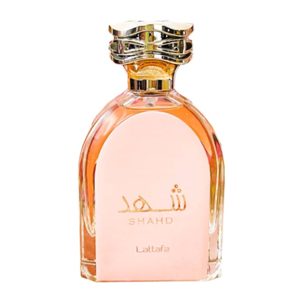 Shahd by Lattafa for Unisex - Eau De Parfum - 100ml