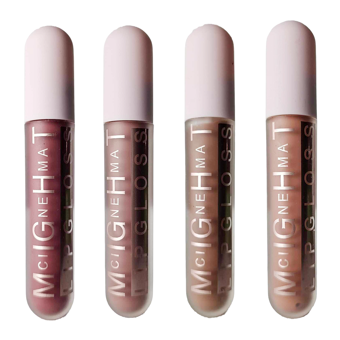 Might Cinema Lifter Lip Gloss Model : 1318 No: B (4 Colors )