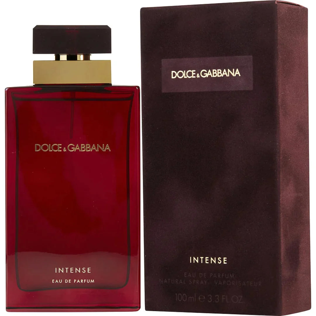 Dolce & Gabbana Intense for Women - EDP -100ml