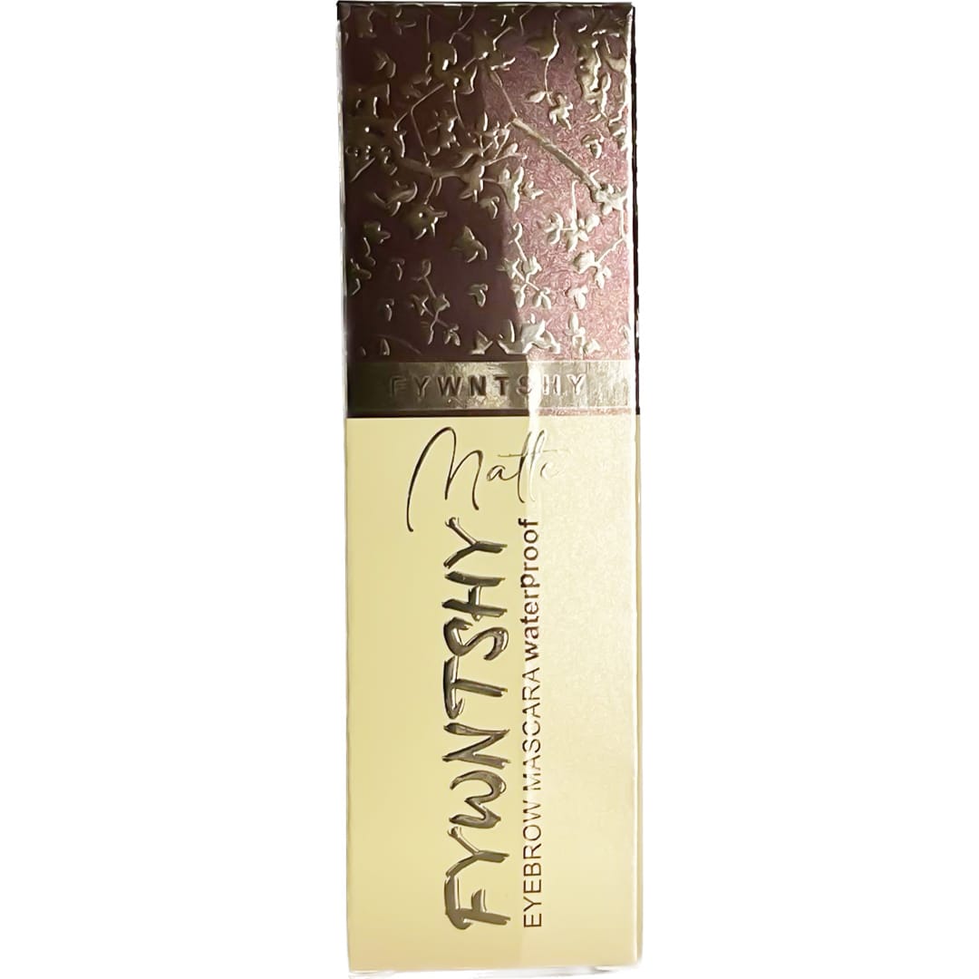 Might Cinema Fywntshy Eyebrow Mascara Waterproof Brown - 102