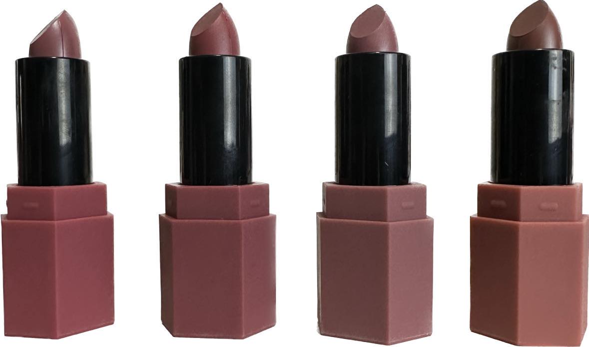 Might Cinema Super Matte Lipstick 4 Colors - No : A