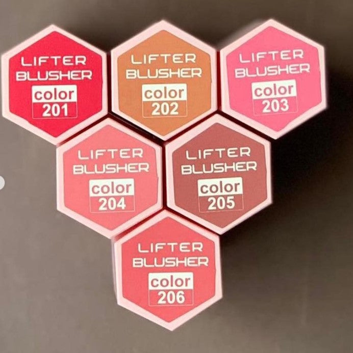 Might Cinema Lifter Blusher Model : 4041 Color No: 206