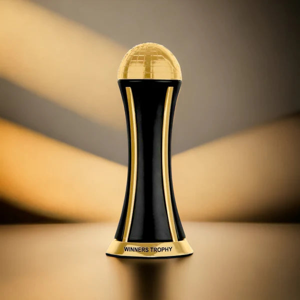 Winners Trophy GOLD by Lattafa for Unisex - Eau de Parfum - 100ml