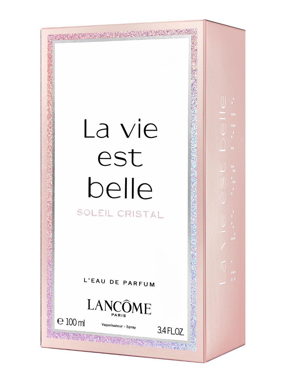 Lancome La Vie Est Belle Soleil Cristal for Women - EDP - 100ML