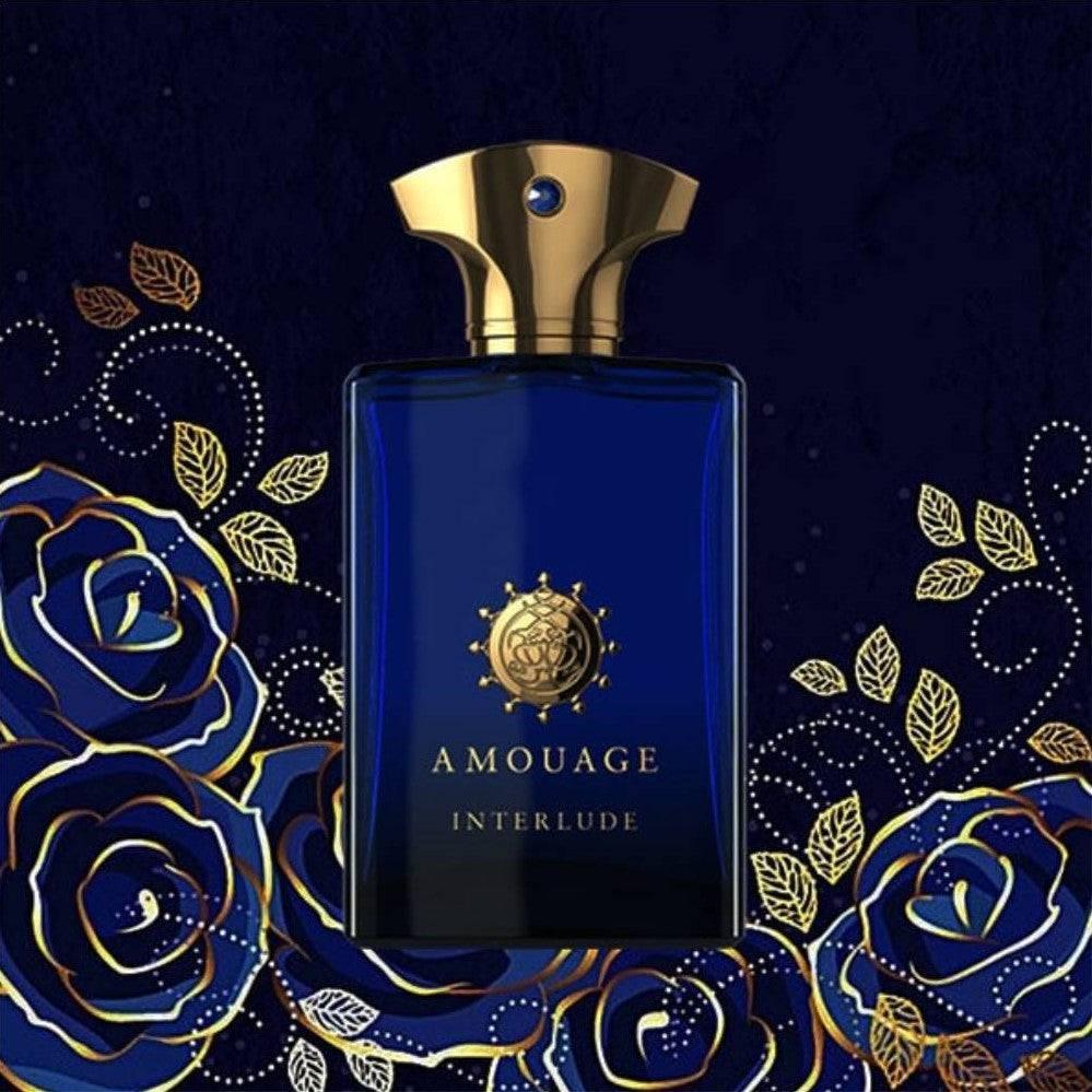 Amouage Interlude Man - Eau De Parfum - 100ml