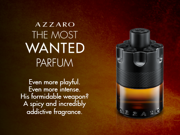 Azzaro Wanted The Most For Men - Parfum -100ml