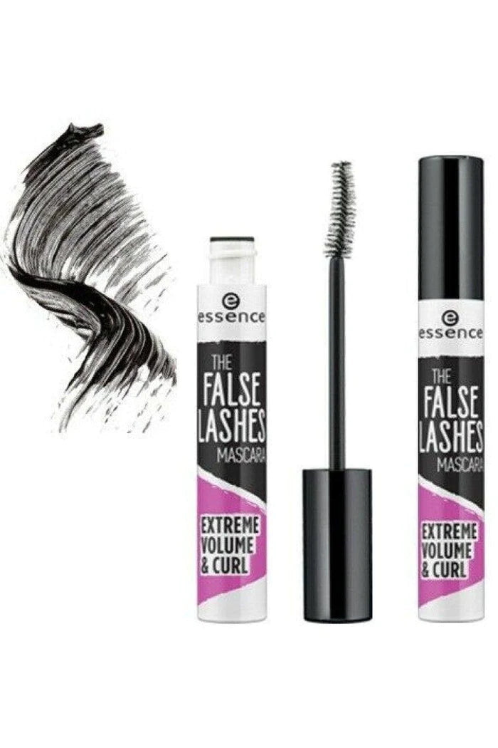 Essence The False Lashes Mascara Extreme Voulme & Curl