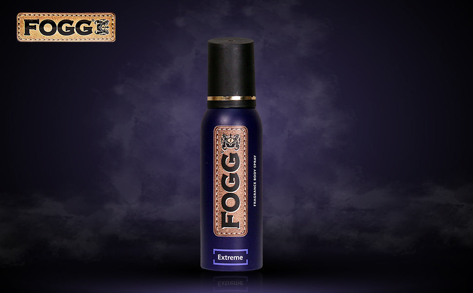FOGG Extreme Men Perfume Spray - 120ml