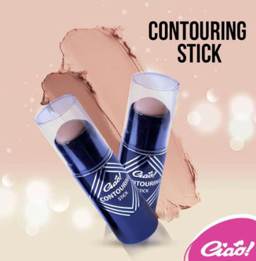 Ciao Contouring Stick- Brown - No : 1