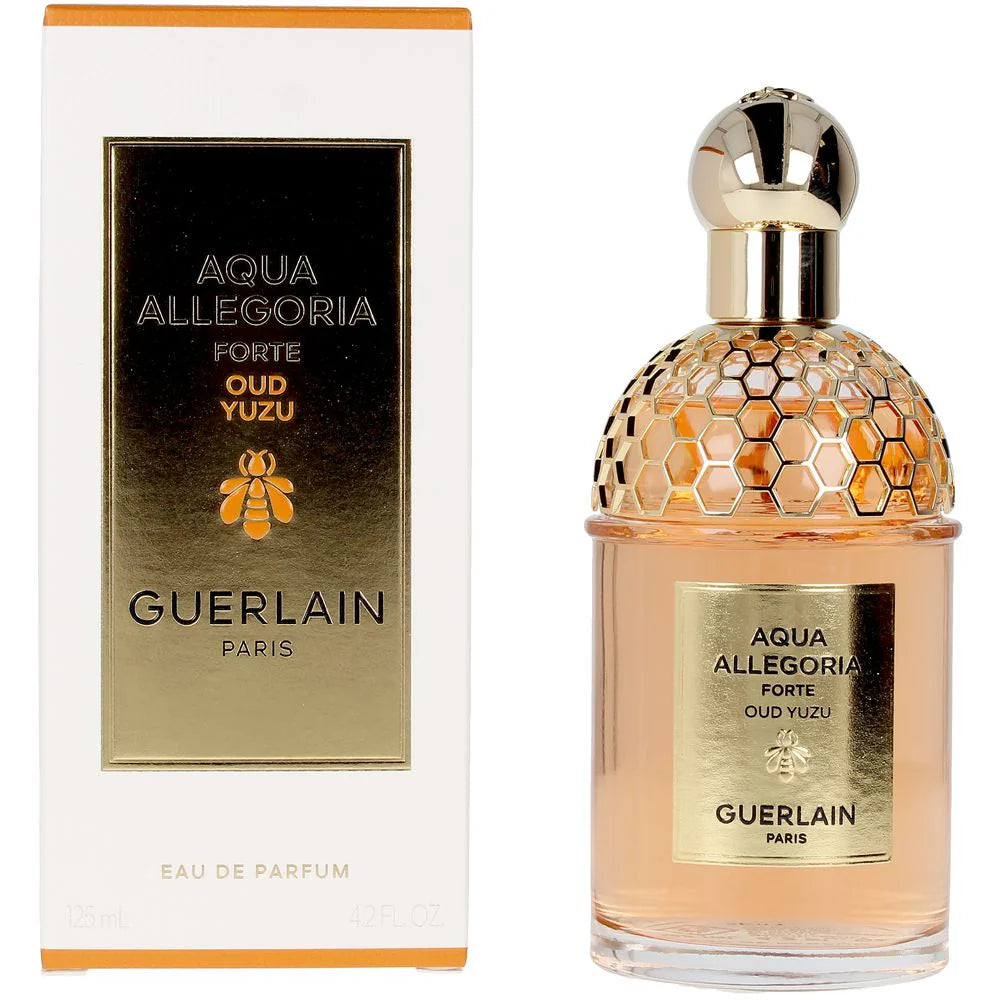 Guerlain Aqua Allegoria Forte Oud Yuzu for Unisex - Eau De Parfum - 125ML