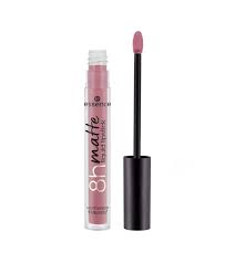 Essence Matte Liquid Lipstick 8H Comfortable & Kiss Proof - 06 Cool Mauve