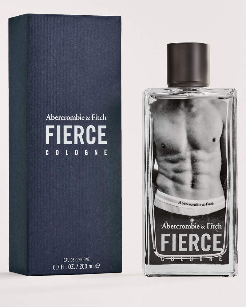 Fierce Cologne by Abercrombie & Fitch - 200ml , EDC