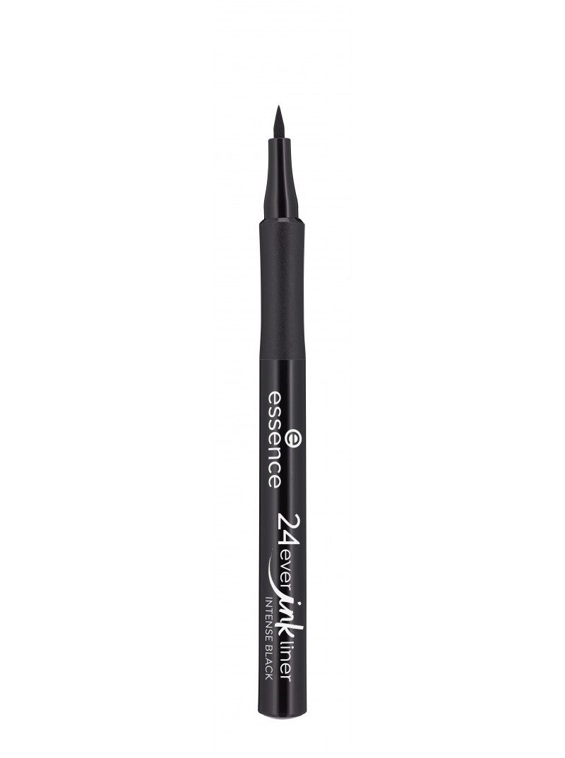 Essence 24 Ever Ink Liner 01 Black - Waterproof