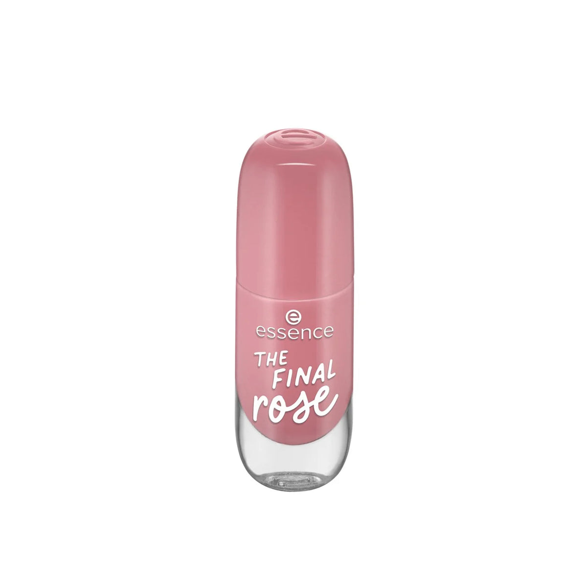 Essence Gel Nail Colour - 08 The Final Rose