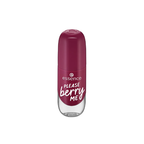 Essence Gel Nail Colour - 20 Please Berry Me