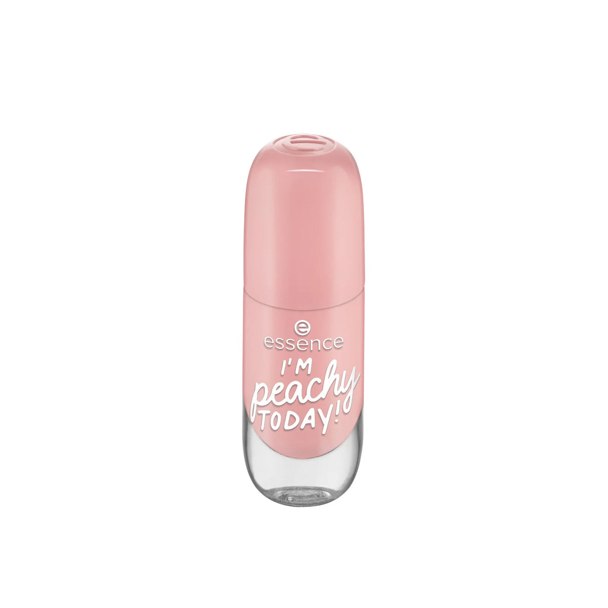 Essence Gel Nail Colour - 43 I'M Peachy Today