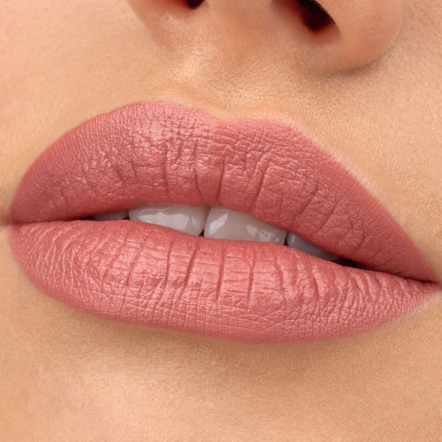 Essence Hydra Matte Lipstick - 411 ROCK 'N' ROSE