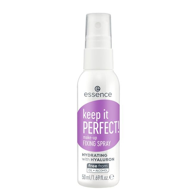 Essence - Keep It Perfect! Make-Up Fixing Spray - 50ml