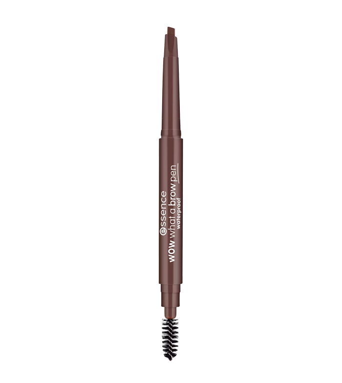 Essence Eyebrow Wow What A Brow Pen Waterproof - 02 Brown