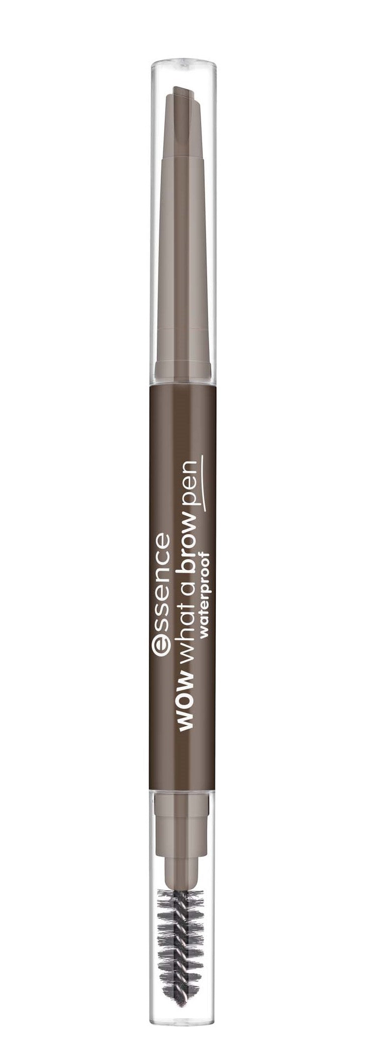 Essence Eyebrow Wow What A Brow Pen Waterproof 01: Light Brown