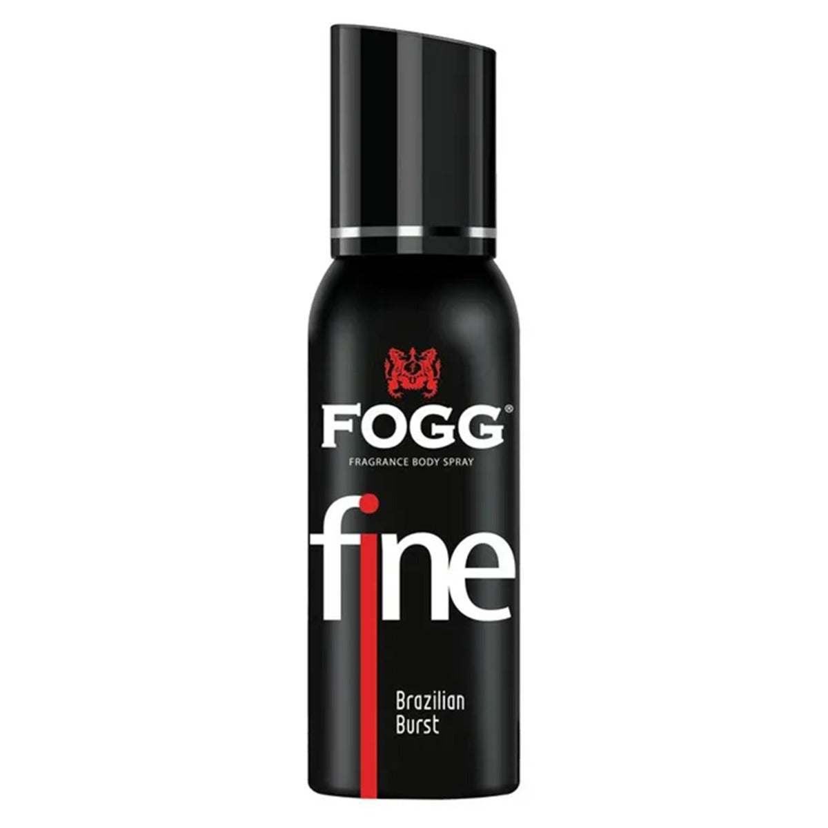 Fogg Fine Brazilian Brust Perfume Spray for Men - 120ml