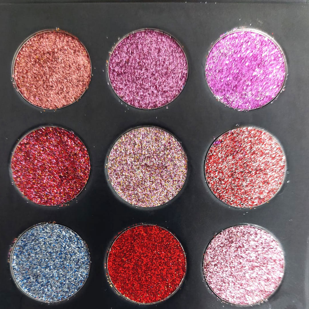 Might Cinema Professional Cosmetic Palette Eyeshadow- 18 Color