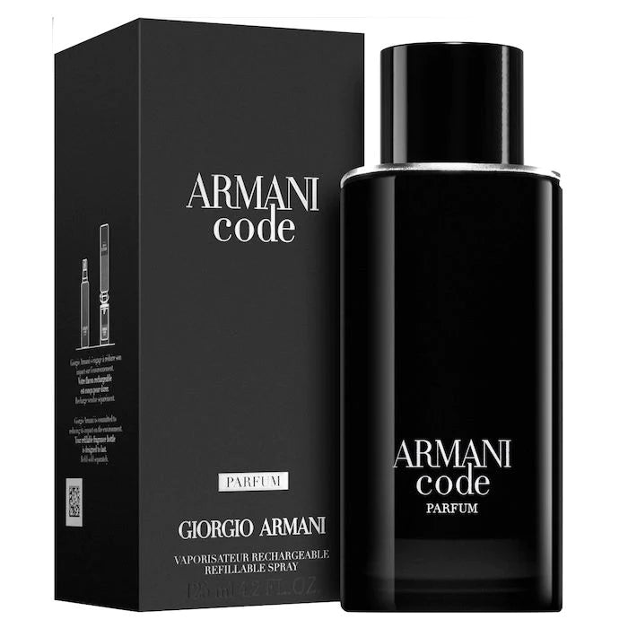 Giorgio Armani Armani Code for Men -Parfum - 125ml