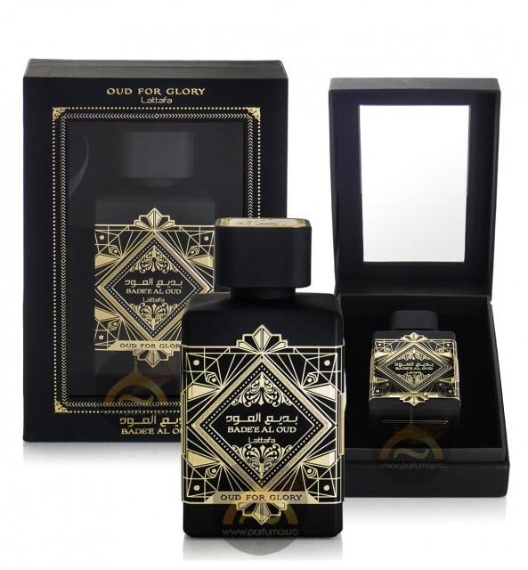 Bade'e Al Oud Oud for Glory Lattafa Perfumes for Unisex - EDP - 100ml