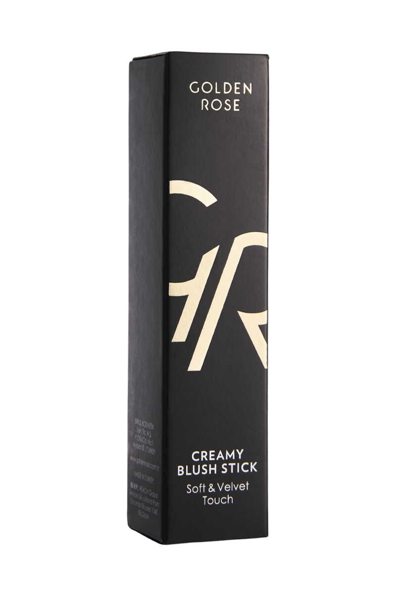 Golden Rose Creamy Blush Stick - No : 107